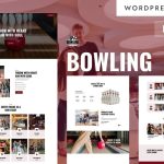 Bowling - Modern Bowling Alley & Entertainment WordPress Elementor Theme