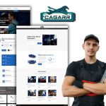 Cagaar Mechanics Car Repair WordPress Theme