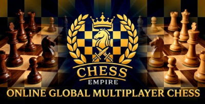 Chess Empire Online Real Multiplayer Board Game