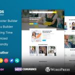 Cleanos - Cleaning Services WordPress Theme