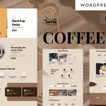 Coffee - Coffee Shop & Café WordPress Elementor Theme