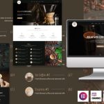 Coffee House - The Elementor Coffee WordPress Theme
