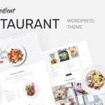 Come&Eat - Restaurant Multipurpose Modern WordPress Elementor Theme