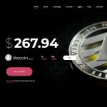 Crypton - Crypto Token Exchange WordPress Theme