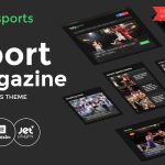 DailySports - Sport Magazine WordPress Theme