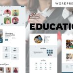 Digital Learning - Education, School & Learning Multipurpose WordPress Elementor Theme