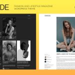 DIMODE - Fashion and Lifestyle Magazine WordPress Theme
