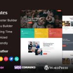 Donates- Charity and Donation Organization WordPress Theme