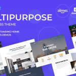 EasyJet - Multi Homepage WordPress Theme