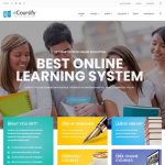 ECoursify - LMS for Online Courses WordPress Theme