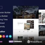 Edifices - Architecture and Real Estate WordPress Theme