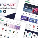 ElectroMart -  Electronics WooCommerce WordPress Theme