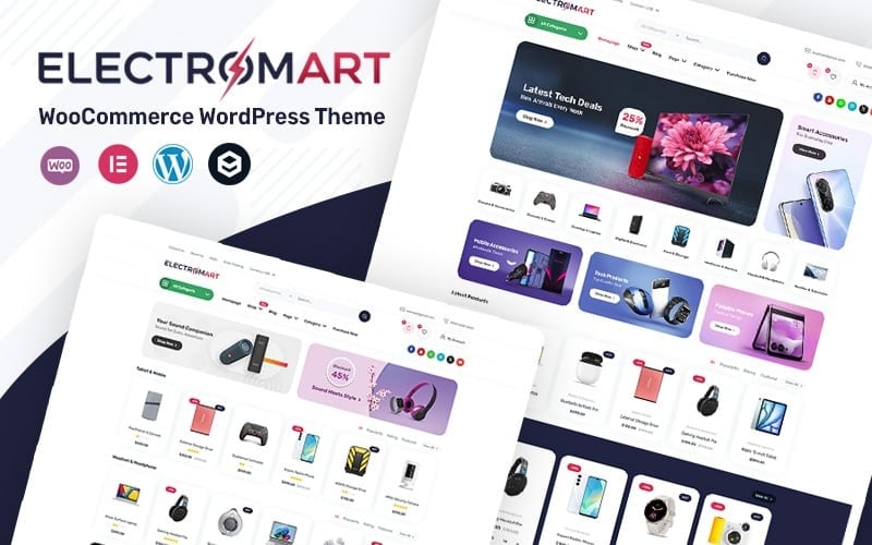 ElectroMart - Electronics WooCommerce WordPress Theme ElectroMart - Electronics WooCommerce WordPress Theme