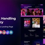 Eventry - Event Management Multipurpose WordPress Elementor Theme