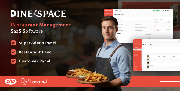 DineSpace – Complete Restaurant Management Solution DineSpace – Complete Restaurant Management Solution
