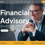 Findve - Finance And Business Responsive WordPress Theme