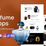 Fragran - Perfume Shop Multipurpose WordPress Elementor Theme