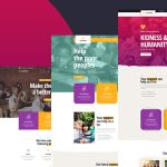 Fundorex - Charity & Donation HTML Template