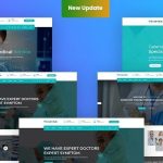 Galenical - Medical & Health Service Responsive WordPress Theme