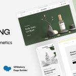 Glowing – Beauty & Cosmetics Shop Theme