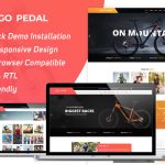 Go Pedal - Cycling WordPress Theme