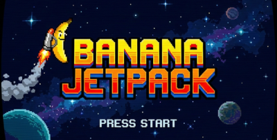 Banana Jetpack