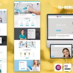 Health Pharma – Elementor Medicine Shop & Clinic WordPress Theme