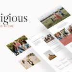 Holity - Church & Religious WordPress theme