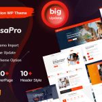 Immigration & Visa Consulting Elementor WordPress Theme