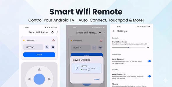 Smart Wifi Remote For Android Tv Smart Wifi Remote For Android Tv