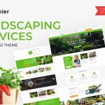Jardinier - Landscaping Services WordPress Theme