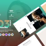 Jassika - Clean Multipurpose Woocommerce Wordpress Theme