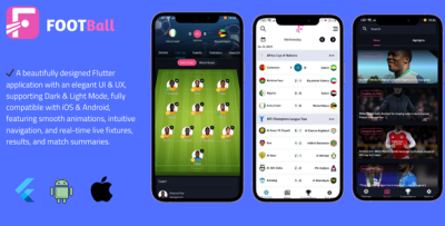 football PRO app: LiveScore , lineups , highlights...