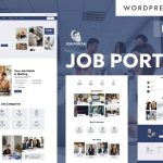 Job Portal - Job Portal & Hiring Platform WordPress Elementor Theme