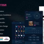 Jyotish - Horoscope and Astrology WordPress Theme With AI Content Generator