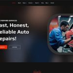 Kardo - Car, Repair & Rent Elementor WordPress Theme
