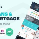 Legacy - Estate and Mortgage WordPress Theme