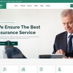 Lifesafe-Insurance Company WordPress Theme