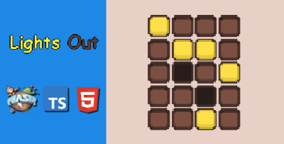 Lights Out - Phaser 3