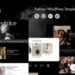 Linéa - Fashion Store Multipurpose Minimal WordPress Elementor Template