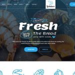 Lobstere - Fish Service WordPress Elementor Theme