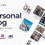 Love Life - Responsive Personal Blog WordPress Theme