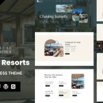 Luxe Retreat - RoyalStay Premium Hotel & Hospitality WordPress Elementor Theme