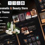 Luxuri - Beauty And Cosmetics WordPress Theme