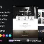 Lyricsmus - Music WordPress Theme