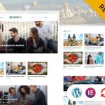 Magazinry - Newspaper, Magazine & Blog Elementor WordPress Responsive Theme