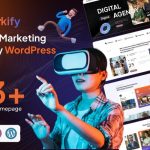 Markifi - Digital Marketing Agency & SEO Service WordPress Theme
