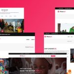 Maxcom -Nonprofit Charity WordPress Theme
