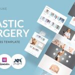MediLuxe - Plastic Surgery WordPress Theme