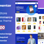 Mobile Store WooCommerce WordPress Theme